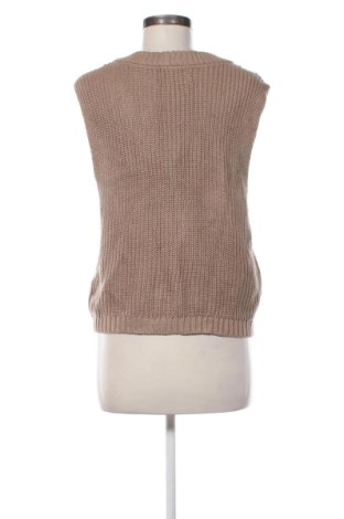 Damski sweter Pieces, Rozmiar M, Kolor Brązowy, Cena 72,99 zł