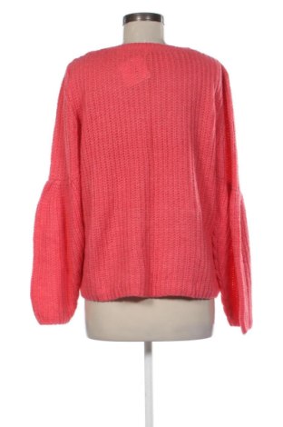 Damenpullover Pieces, Größe M, Farbe Rosa, Preis 22,53 €
