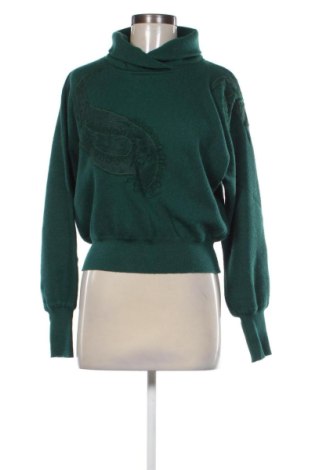 Дамски пуловер Pierre Cardin, Размер M, Цвят Зелен, Цена 32,00 €