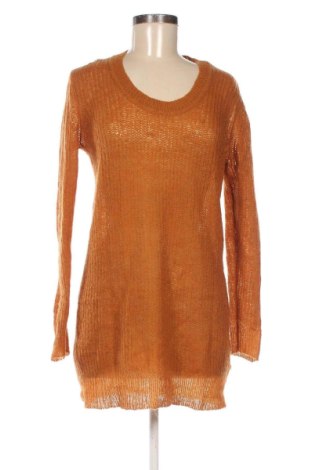 Дамски пуловер Pietro Filipi, Размер L, Цвят Кафяв, Цена 27,68 €