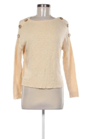 Dámsky pulóver Pimkie, Veľkosť S, Farba Kremová, Cena  17,95 €