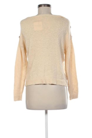 Dámsky pulóver Pimkie, Veľkosť S, Farba Kremová, Cena  17,95 €