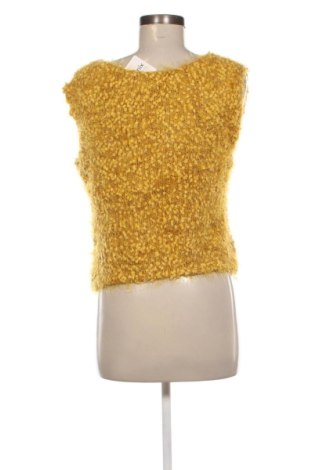 Γυναικείο πουλόβερ Pittarello, Μέγεθος M, Χρώμα Κίτρινο, Τιμή 17,99 €
