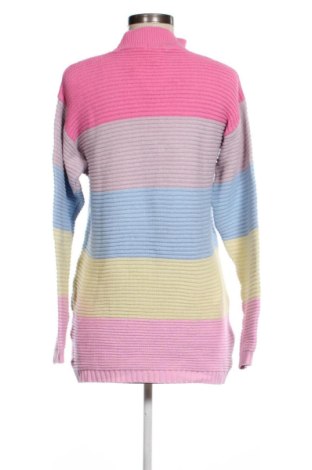 Γυναικείο πουλόβερ Pretty Little Thing, Μέγεθος M, Χρώμα Πολύχρωμο, Τιμή 14,83 €