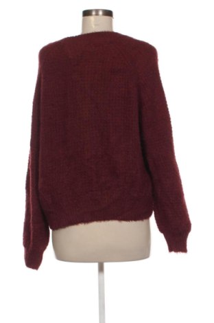 Damski sweter Pull&Bear, Rozmiar S, Kolor Czerwony, Cena 78,99 zł