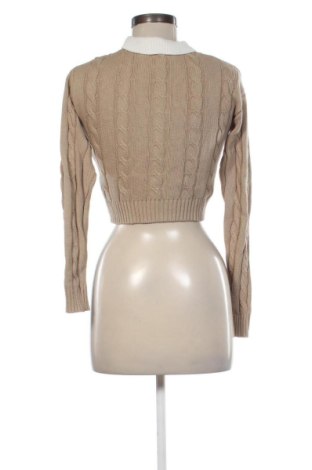 Női pulóver Pull&Bear, Méret XS, Szín Bézs, Ár 6 198 Ft