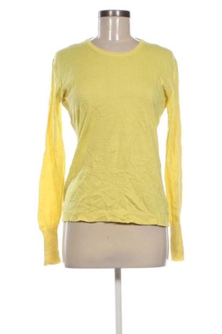 Дамски пуловер Pull Love, Размер M, Цвят Жълт, Цена 21,47 €