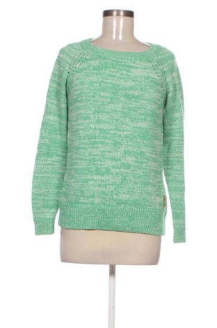 Дамски пуловер Q/S by S.Oliver, Размер M, Цвят Зелен, Цена 21,00 €