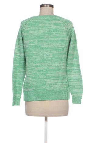 Дамски пуловер Q/S by S.Oliver, Размер M, Цвят Зелен, Цена 21,00 €