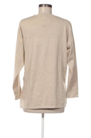 Damski sweter Qed London, Rozmiar M, Kolor Beżowy, Cena 112,53 zł