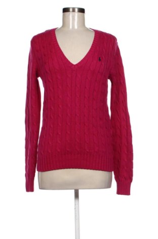 Pulover de femei Ralph Lauren Sport, Mărime M, Culoare Roz, Preț 519,99 Lei