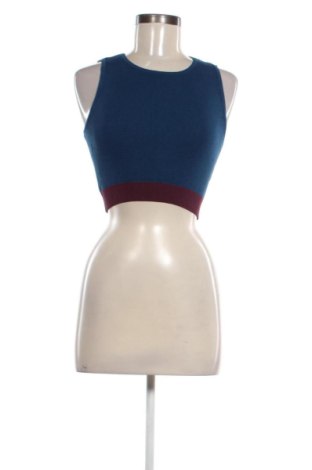 Damenpullover Reebok, Größe M, Farbe Blau, Preis 32,00 €