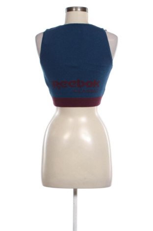 Damenpullover Reebok, Größe M, Farbe Blau, Preis 32,00 €