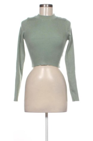 Дамски пуловер Reserved, Размер M, Цвят Зелен, Цена 14,74 €