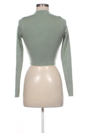 Дамски пуловер Reserved, Размер M, Цвят Зелен, Цена 14,74 €