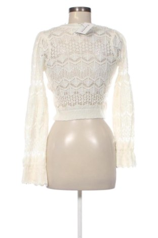 Damenpullover Reserved, Größe S, Farbe Weiß, Preis 15,00 €