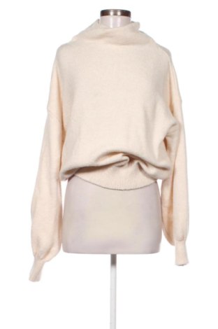 Dámsky pulóver Reserved, Veľkosť M, Farba Kremová, Cena  14,82 €