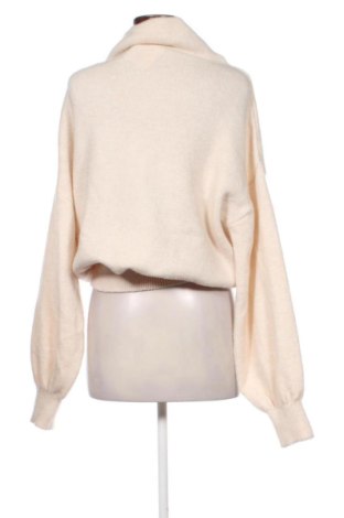 Dámsky pulóver Reserved, Veľkosť M, Farba Kremová, Cena  14,82 €