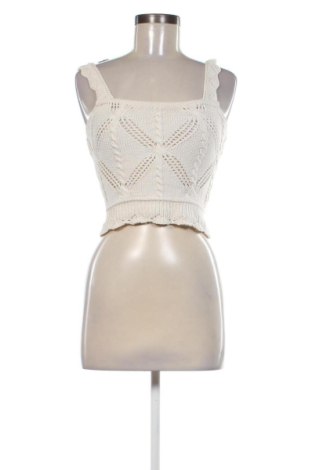 Pulover de femei Reserved, Mărime S, Culoare Ecru, Preț 78,20 Lei