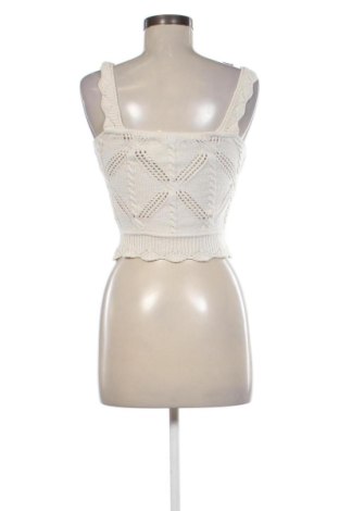 Pulover de femei Reserved, Mărime S, Culoare Ecru, Preț 78,20 Lei