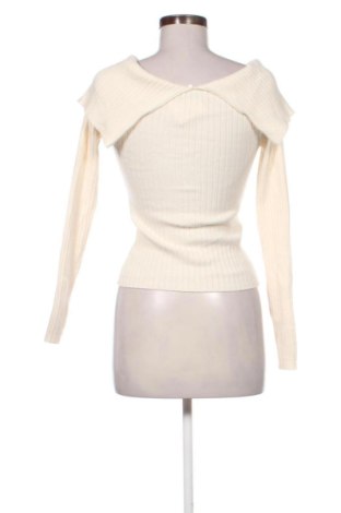 Pulover de femei Reserved, Mărime S, Culoare Ecru, Preț 77,00 Lei