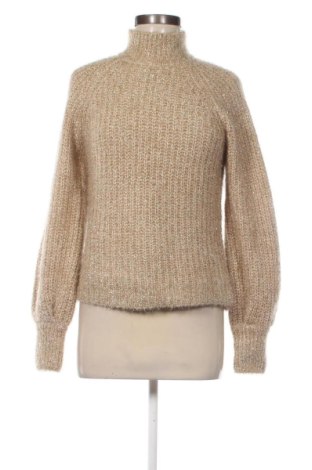 Дамски пуловер Reserved, Размер M, Цвят Бежов, Цена 15,00 €