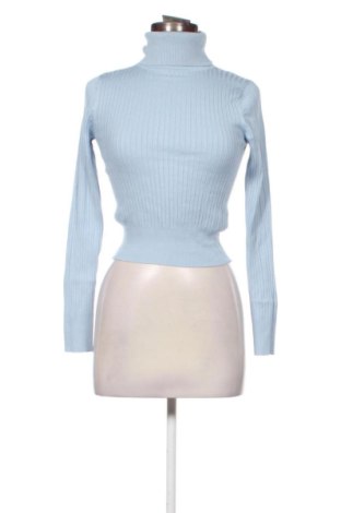Дамски пуловер Reserved, Размер S, Цвят Син, Цена 15,00 €