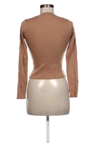 Damski sweter Reserved, Rozmiar S, Kolor Brązowy, Cena 80,38 zł