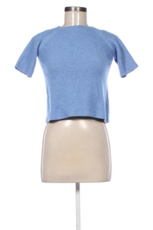 Дамски пуловер Rich & Royal, Размер S, Цвят Син, Цена 58,00 €