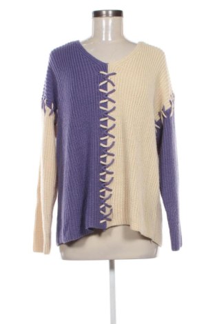 Damski sweter SHEIN, Rozmiar XL, Kolor Kolorowy, Cena 78,99 zł