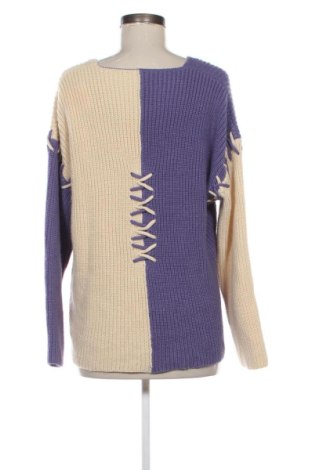 Damski sweter SHEIN, Rozmiar XL, Kolor Kolorowy, Cena 78,99 zł