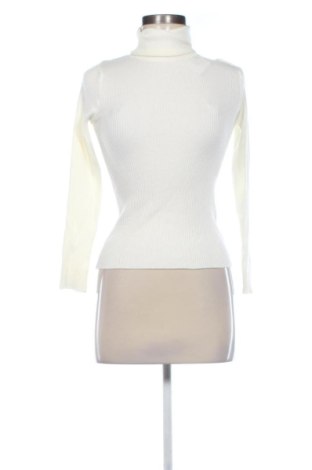 Pulover de femei SHEIN, Mărime S, Culoare Ecru, Preț 76,86 Lei