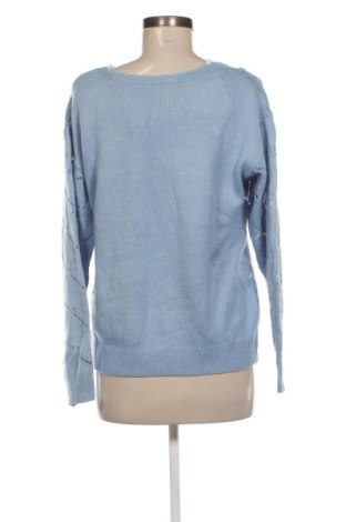 Γυναικείο πουλόβερ SHEIN, Μέγεθος M, Χρώμα Μπλέ, Τιμή 17,99 €