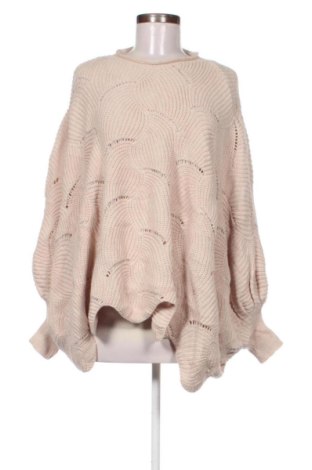 Дамски пуловер SHEIN, Размер S, Цвят Бежов, Цена 15,33 €