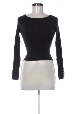 Pulover de femei SHEIN, Mărime M, Culoare Negru, Preț 78,20 Lei