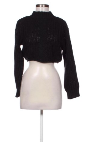 Damski sweter SHEIN, Rozmiar M, Kolor Czarny, Cena 78,99 zł