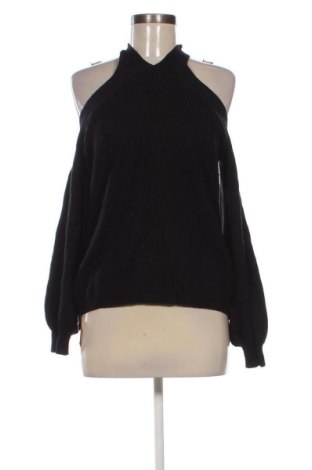 Дамски пуловер SHEIN, Размер M, Цвят Черен, Цена 15,33 €