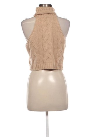 Pulover de femei SHEIN, Mărime M, Culoare Bej, Preț 78,20 Lei