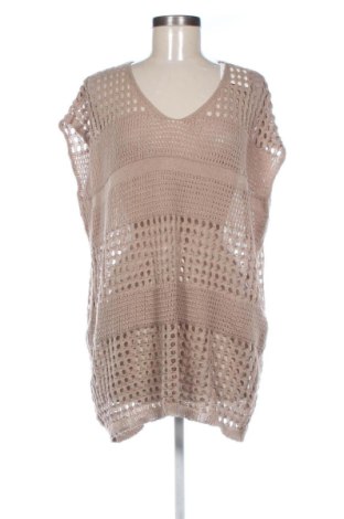 Damski sweter SHEIN, Rozmiar XXL, Kolor Brązowy, Cena 78,99 zł