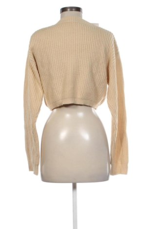 Дамски пуловер SHEIN, Размер M, Цвят Бежов, Цена 15,00 €