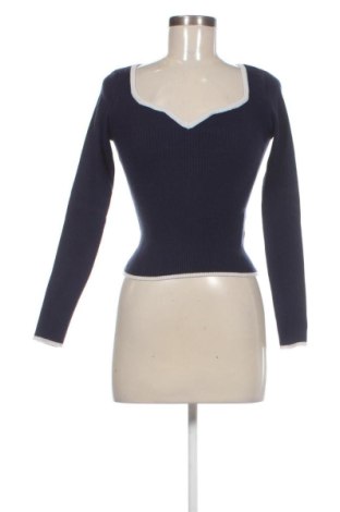 Pulover de femei SHEIN, Mărime S, Culoare Albastru, Preț 78,20 Lei