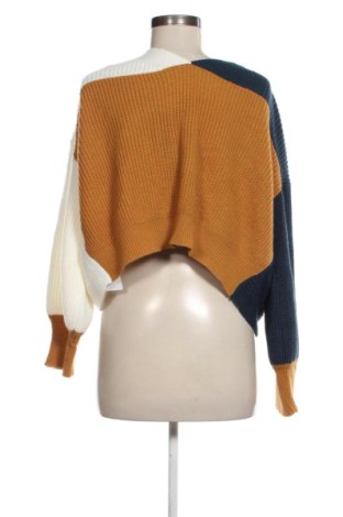 Dámsky pulóver SHEIN, Veľkosť XL, Farba Viacfarebná, Cena  15,00 €