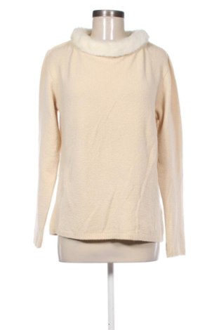 Pulover de femei Saix, Mărime L, Culoare Bej, Preț 78,20 Lei