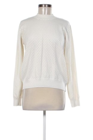 Pulover de femei Samsoe & Samsoe, Mărime L, Culoare Ecru, Preț 276,30 Lei