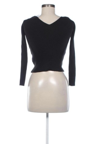 Дамски пуловер Sateen, Размер XS, Цвят Черен, Цена 10,20 €