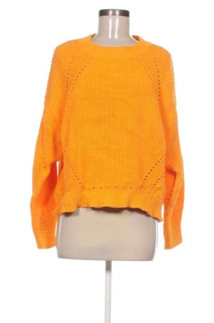 Damenpullover Second Female, Größe M, Farbe Orange, Preis € 41,99
