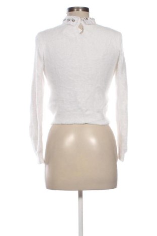 Damenpullover Sinsay, Größe M, Farbe Weiß, Preis 15,00 €