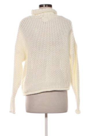 Pulover de femei Sinsay, Mărime XL, Culoare Alb, Preț 78,20 Lei