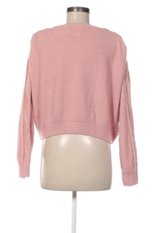 Damski sweter Sinsay, Rozmiar S, Kolor Popielaty róż, Cena 79,15 zł