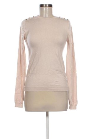 Pulover de femei Sinsay, Mărime M, Culoare Ecru, Preț 77,00 Lei